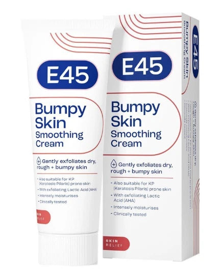 E45 Bumpy Skin Smoothing Cream - 100g