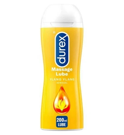 Durex Play 2in1 Sensual Massage Gel - 200ml