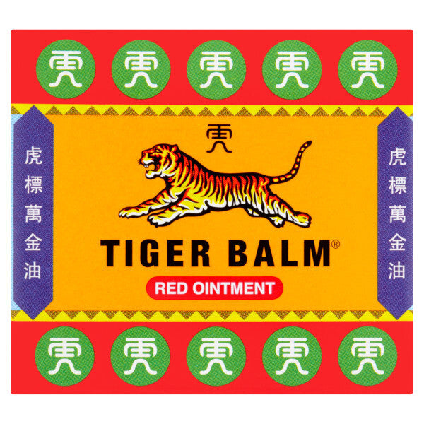 Tiger Balm Red - 19g