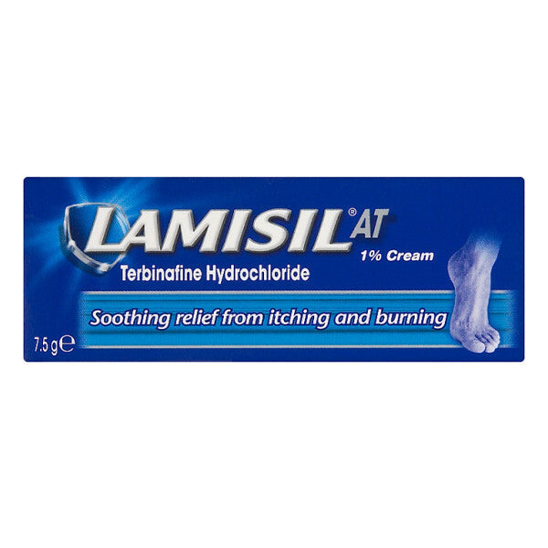 Lamisil AT 1% Cream - 7.5g